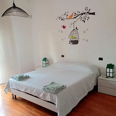 Apartman Bright Between And Milan *